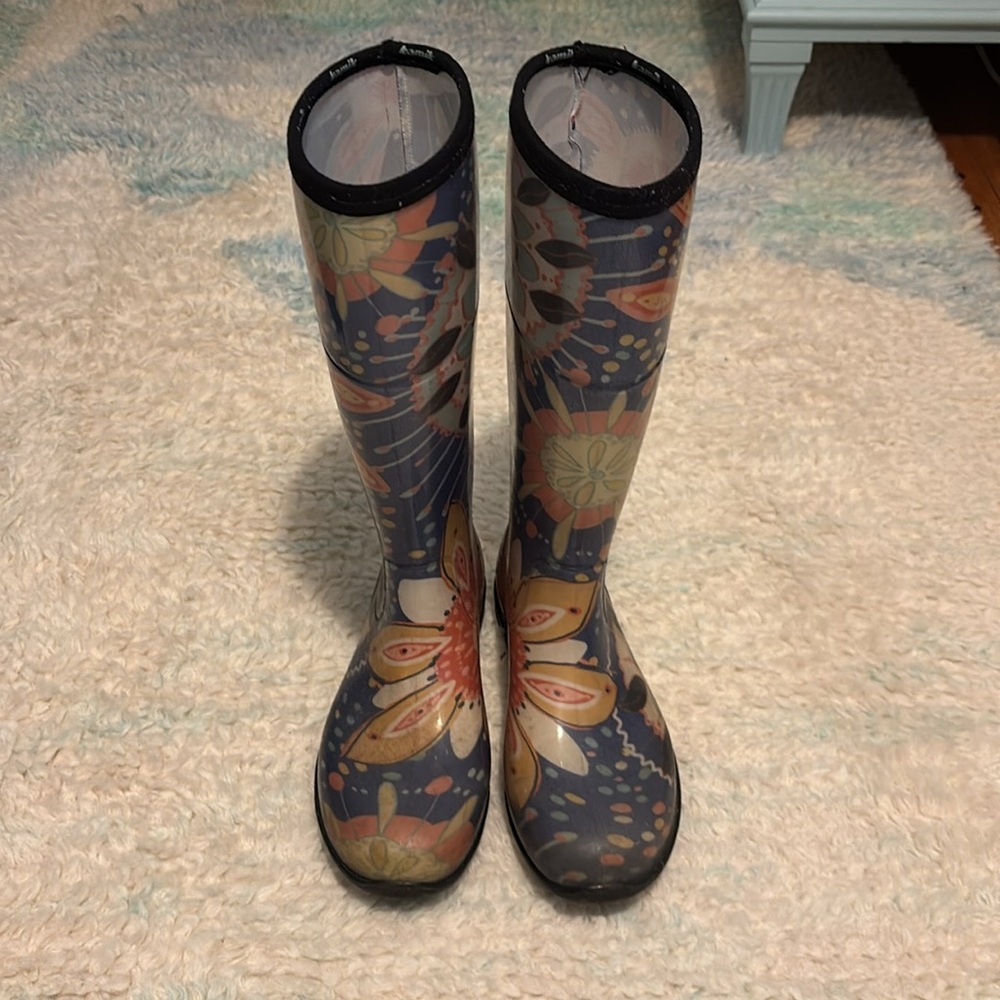 Kamik rain boots - Picture 2 of 3
